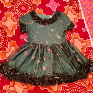 I ❤️ next emerald green dress